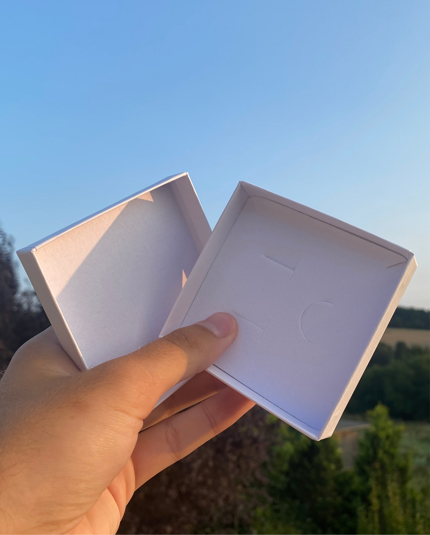 Tennis Chain Armband Rosé
