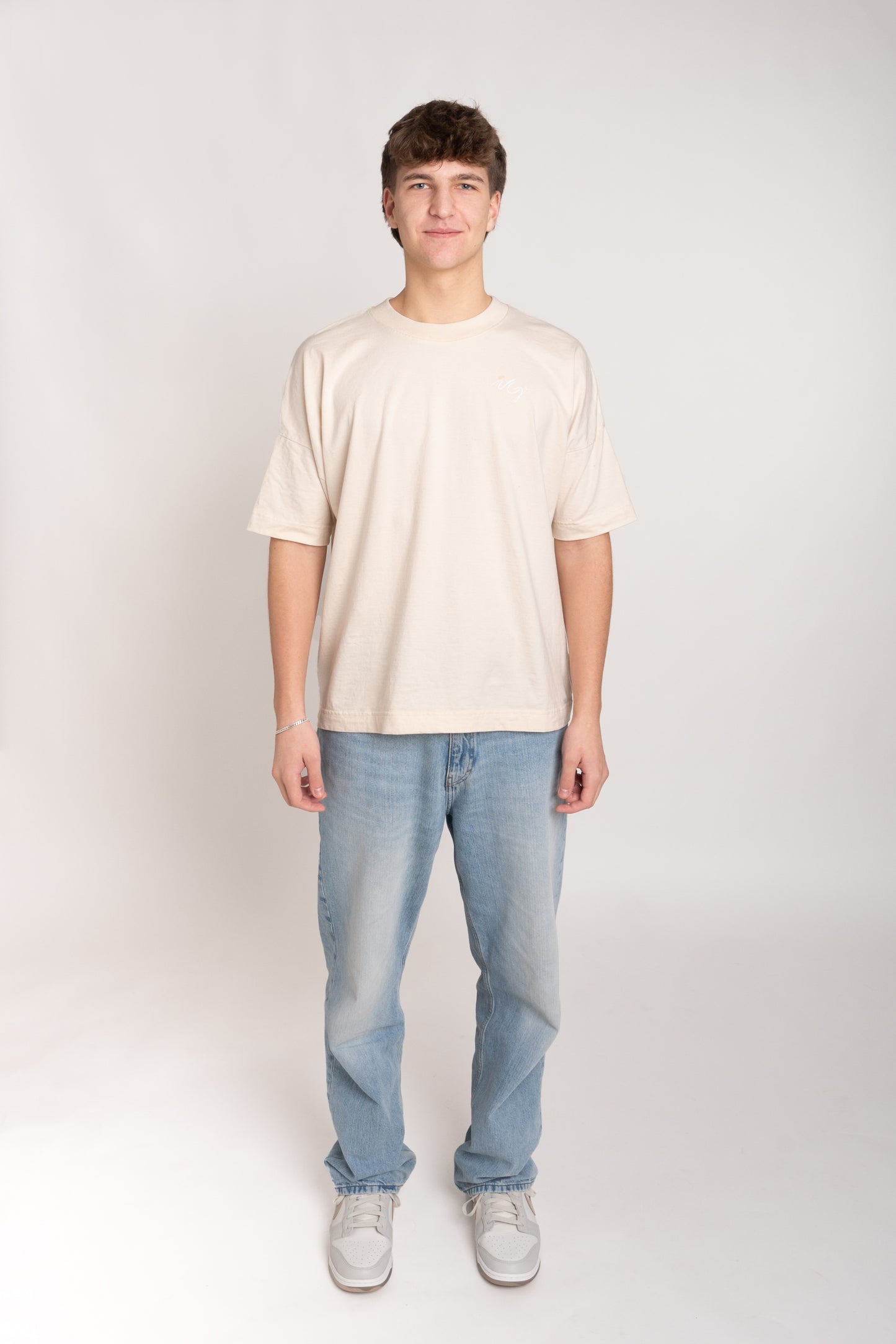 „Happiest On The Court“ Tee