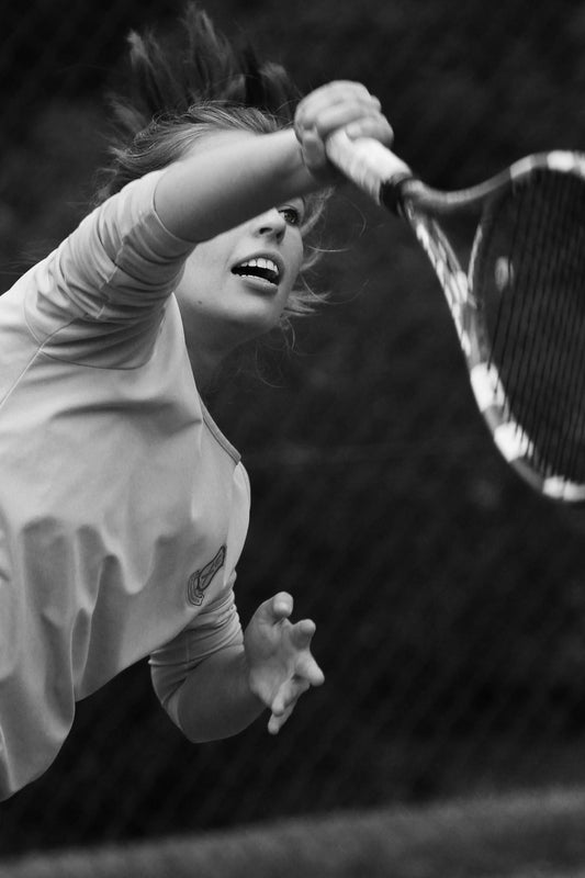 Mentale Stärke im Tennis