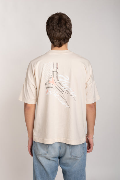 „Happiest On The Court“ Tee